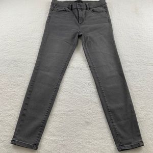 Ann Taylor Jeans Black color  size 4
